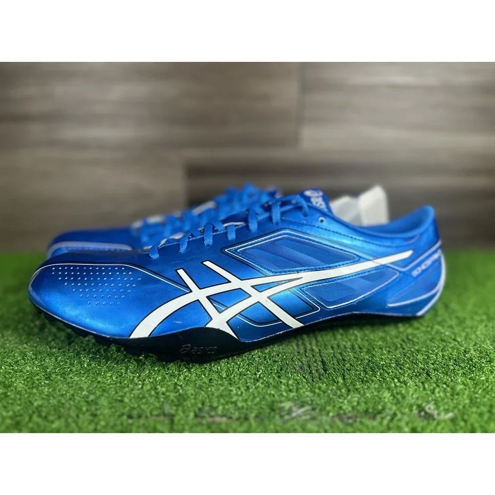 Asics Sonicsprint Track & Field Men's Shoes-Size 12 Brand New‎ G403Y